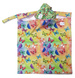 LARGE Waterproof Diaper Bag BUTTERFLIES 50x55cm