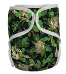 Überhose mit weicher, elastischer Einfassung - WILD CATS XL 10-20kg