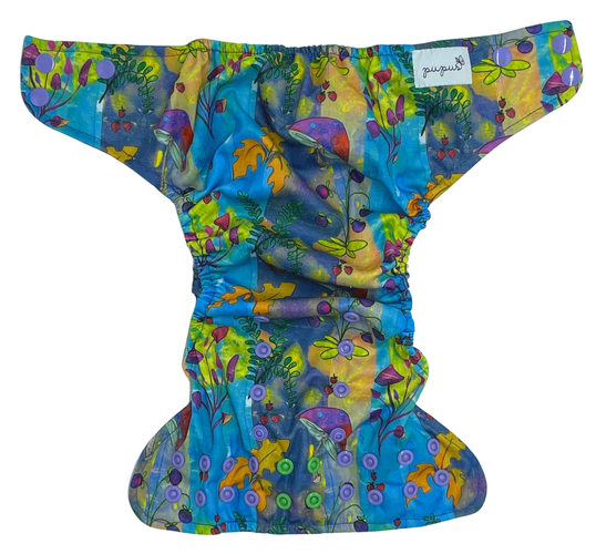 Überhose OS 5-15kg - Zauberwald