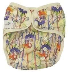 Überhose mit Bundchen OS 5-15 kg - Stillen