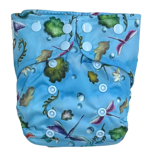 Überhose OS 5-15kg - Libellen