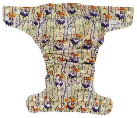 Überhose XL 15-22 kg - Stillen 