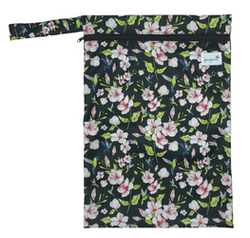 Windelbeutel KOLIBRIS, 42x30cm