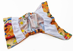 Newborn Diaper Cover 3-7kg - CARS