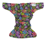 Überhose OneSize (4-16kg) - Sukkulenten