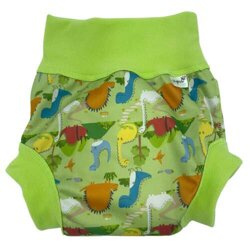 Schlupfüberhose DINOSAURIER