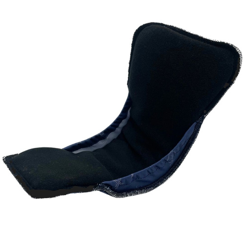 Reusable Hygienic Absorbent Insert for Men - Black - 130ml