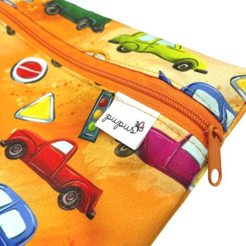 Small Pul bag CARS