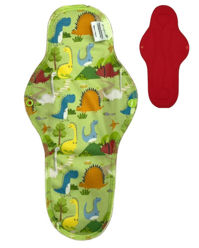 NACHT Stoffbinde - DINOSAURIER