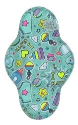 Große L Stoffbinde für Damen - DJ Bobo