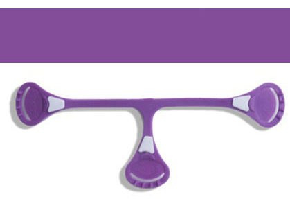 Snappi Diaper Fastener - Lilac