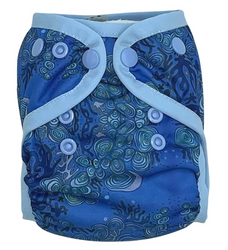 Überhose mit weicher, elastischer Einfassung REEF