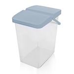 Container, diaper pail, 10l, blue