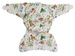 Windel mit einer Tasche IN THE GROWTH 5-15kg - Klettverschluss