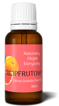 GRAPEFRUIT essential oil 100%, 30ml