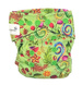 Pocket diaper, one-row snaps, MINI OS 4-11kg FLOWERS