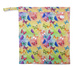 LARGE Waterproof Diaper Bag BUTTERFLIES 50x55cm