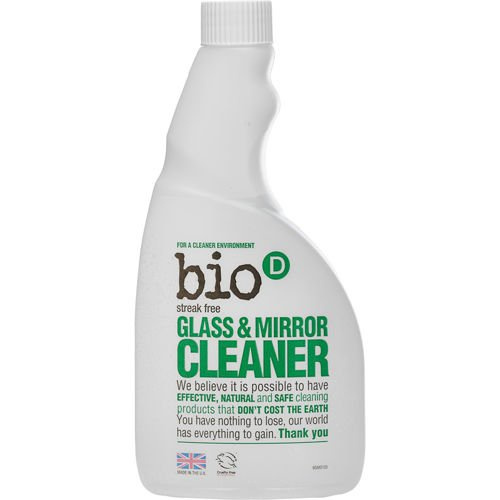 Bio-D Glas- und Spiegelspray 500ml REPARATUREN