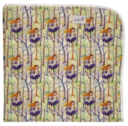 Wickelauflage Stillen 72x72cm