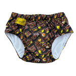 Washable Training Pants "DUBAI CHOCOLATE" - Limited Edition