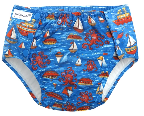 Swim diapers TEEN - BOAT