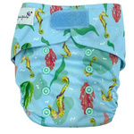 Diaper cover SEAHORSE 5-15 kg with VELCRO