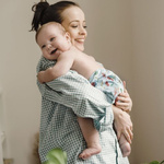 Newborn Pocket Diaper 3-7kg - Seahorse