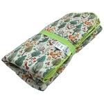 Absorbent Changing mat  Forest Glade
