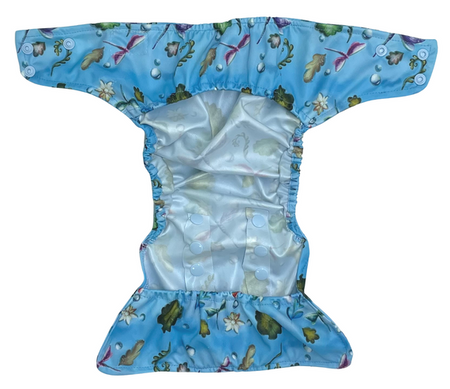 Überhose OS 5-15kg - Libellen