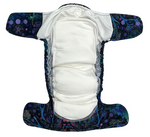 AIO (all in one) Diaper NEON SPLASH