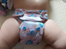 Pocket diaper UNICORNS