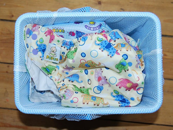 Medium Washing Bag 45x45cm