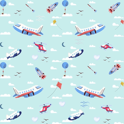 Überhose FLUGZEUGE 5-15 kg