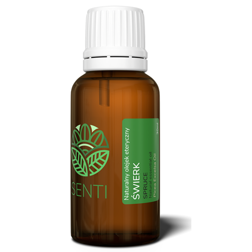 SPRUCE Essential Oil 100ml