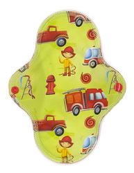 MITTEL M Stoffbinde - FEUERWEHRMANN