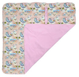 Absorbent Changing mat UNICORNS