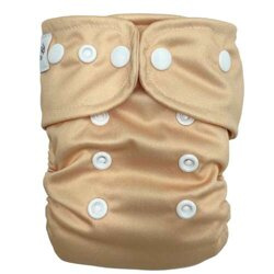 AIO (all in one) Diaper Mini OS 5-11kg - SKIN COLOR
