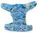 Pocket diaper, one-row snaps, MINI OS 4-11kg DRAGONFLY