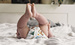 Pocket diaper, one-row snaps, MINI OS 4-11kg IN THE GRASS