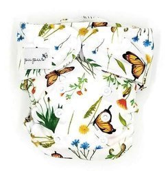 All-in-One Windel (AIO) – Im Gras