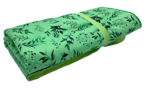 Absorbent Changing mat I FEEL GREEN