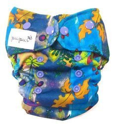 Diaper cover MAGIC FOREST