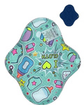 SMALL S Cloth Menstrual Pad - DJ BOBO