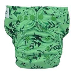 All-in-One Windel (AIO) Ich fühle mich grün