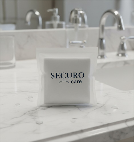 Saugfähige Damen-Unterwäsche WEISS