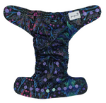 Überhose, einreihige Druckknöpfe Mini OS 4-11kg NEON SPLASH