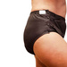 Urinary incontinence panties for adults - BLACK