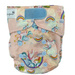 Pocket diaper UNICORNS 5-15kg - velcro