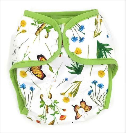 Wickel mit Paspel - IN THE GROWTH OS 7-16kg