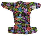 Taschenwindeln SUCCULENTS